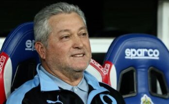 Trasciende acuerdo de Chivas con Vucetich; lo presentarían el jueves