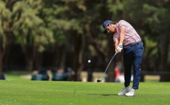 Turno para los golfistas aztecas