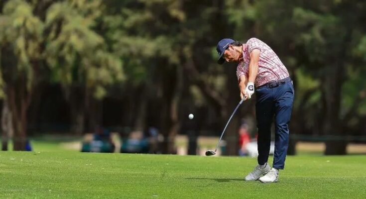 Turno para los golfistas aztecas