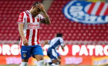 Un Chivas desganado empata a ceros con Pachuca
