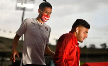 Uriel Antuna y Alexis Vega son separados de Chivas
