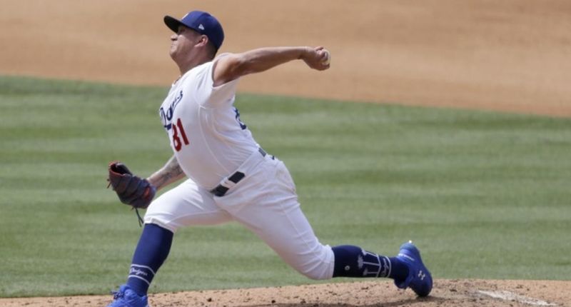 Víctor González se apunta segunda victoria con los Dodgers