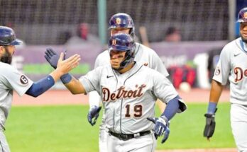 Vació la casa; Paredes luce con Tigres