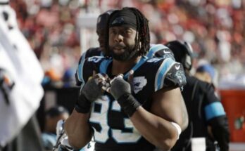 Vaqueros pierden a Gerald McCoy toda la temporada