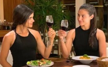 Viviana Michel y Susana Abundiz presumen su espectacular figura en Isla Mujeres