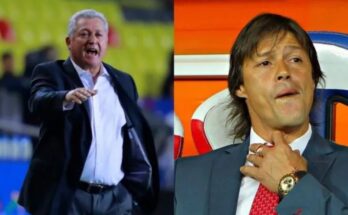 Vucetich y Almeyda, los favoritos de la afición de Chivas para sustituir a Tena