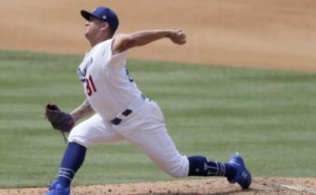 Víctor González se apunta segunda victoria con los Dodgers
