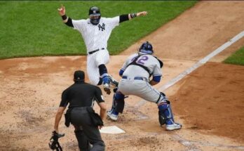 Yankees supera a los Mets y evita octava derrota al hilo