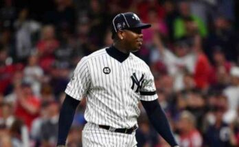 Yanquis activan a Chapman tras superar el Covid-19