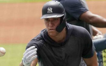 Yanquis coloca a Judge en la lista de lesionados