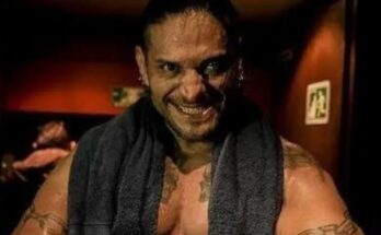 ¿Por qué fue hospitalizado de emergencia el luchador Cibernético?