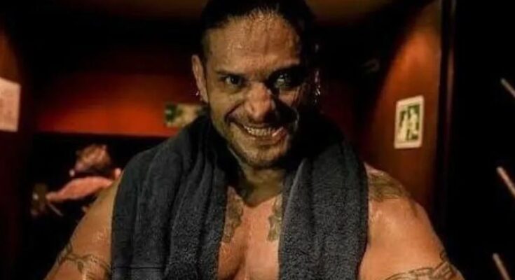 ¿Por qué fue hospitalizado de emergencia el luchador Cibernético? ¿Por qué fue hospitalizado de emergencia el luchador Cibernético?