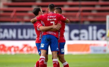 “No somos un escalón para América”: Atlético de San Luis confía en vencer a las Águilas