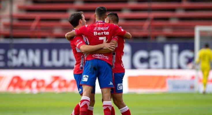 “No somos un escalón para América”: Atlético de San Luis confía en vencer a las Águilas