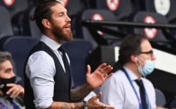 A Ramos le gustaría que se quedara Messi