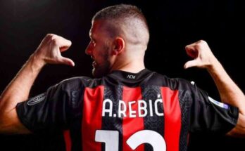 AC Milán ata al croata Ante Rebic por cinco años