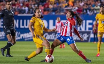 ADSL femenil enfrenta al invicto Tigres de la UANL