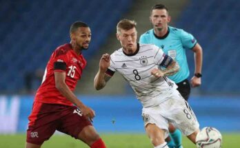 Alemania sigue sin ganar en la Liga de Naciones