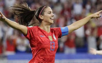 Alex Morgan jugará con el Tottenham