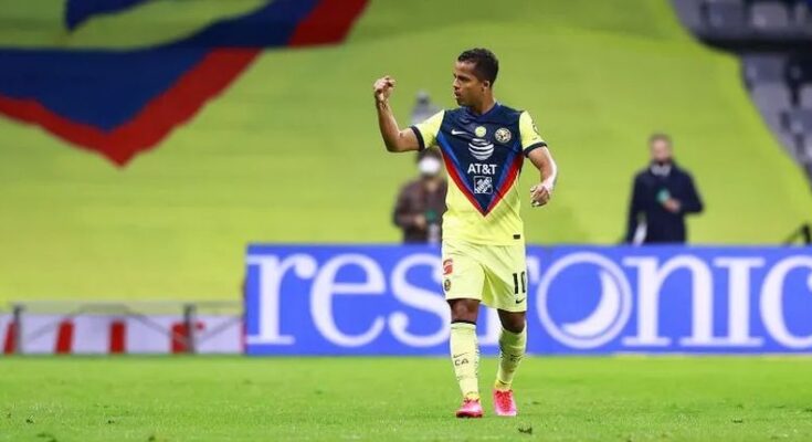 América se lleva el Clásico con gol de ‘Gio’