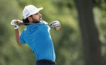 Ancer, con jornada de ensueño en el US PGA Tour Championship