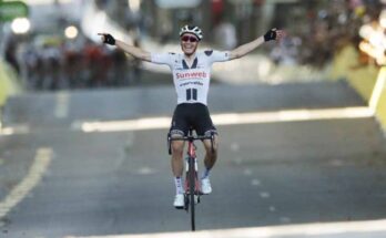 Andersen se impone en solitario en etapa 14