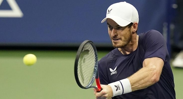 Andy Murray dice adiós al Abierto de EU