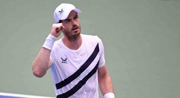 Andy Murray recibe invitación para Roland Garros