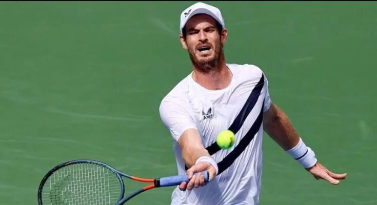 Andy Murray vence a Nishioka en la primera ronda del Abierto de EU