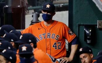 Astros retomarán juegos tras aplazamiento por coronavirus