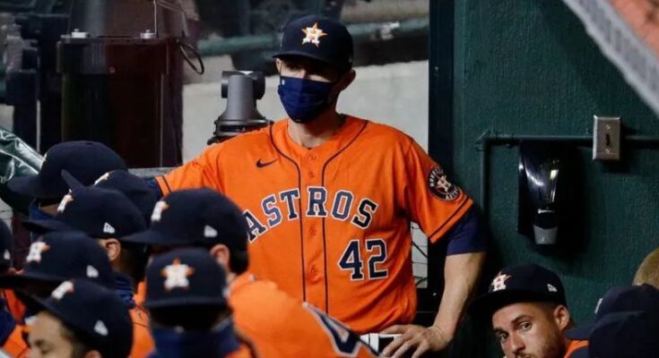 Astros retomarán juegos tras aplazamiento por coronavirus