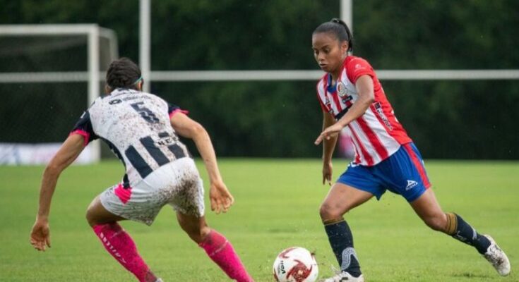 Atlético de San Luis Femenil cae de visitante ante las Rayadas