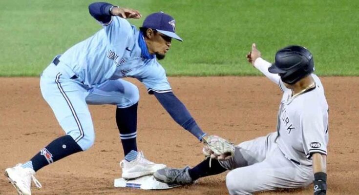 Azulejos propina quinto descalabro consecutivo a Yanquis