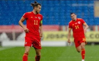 Bale se incorpora a pretemporada del Real Madrid