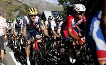 Bauke Mollema abandona el Tour tras caída