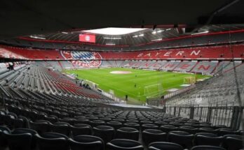 Bayern Múnich no podrá tener público en inicio de la Bundesliga