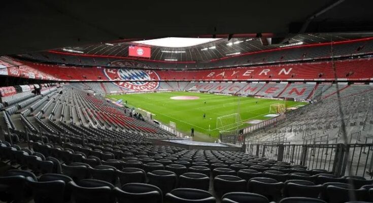 Bayern Múnich no podrá tener público en inicio de la Bundesliga