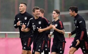 Bayern contará con siete mil 500 aficionados en su estadio
