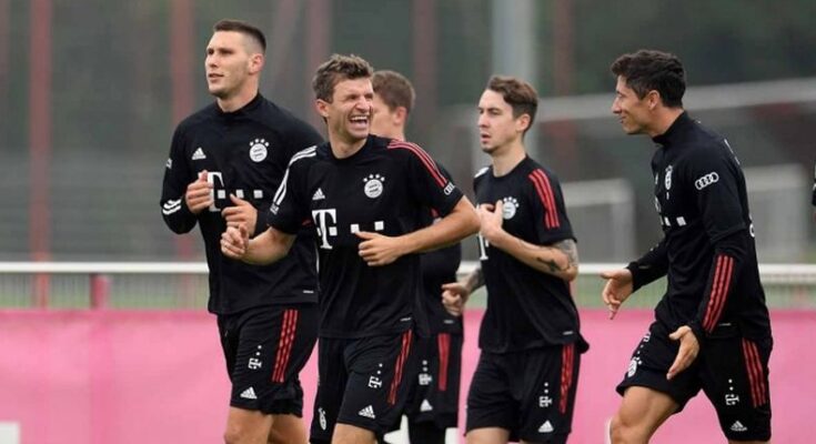 Bayern contará con siete mil 500 aficionados en su estadio