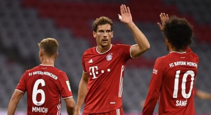 Bayern le anota ocho goles al Schalke para abrir la Bundesliga