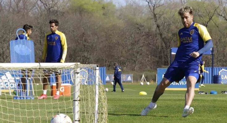 Boca Juniors presenta un brote de coronavirus