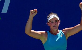 Brady ‘tumba’ a Kerber y avanza a cuartos en el US Open