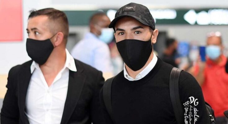 Brahim Díaz se va del Real Madrid