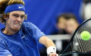 Cancelan torneo de tenis en Moscú por el coronavirus