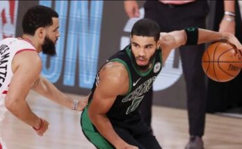 Celtics ganan séptimo partido a Raptors y avanzan a final de conferencia