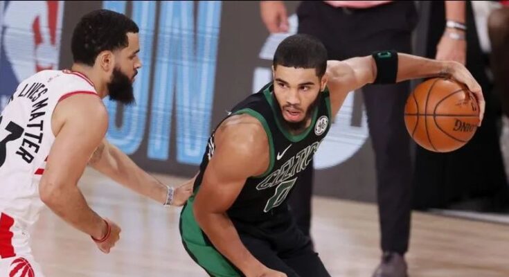 Celtics ganan séptimo partido a Raptors y avanzan a final de conferencia