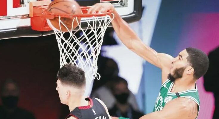 Celtics reacciona