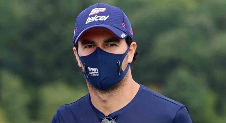 ‘Checo’ Pérez enfrentará un nuevo problema ‘Checo’ Pérez enfrentará un nuevo problema