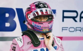 Checo anuncia adiós anticipado
