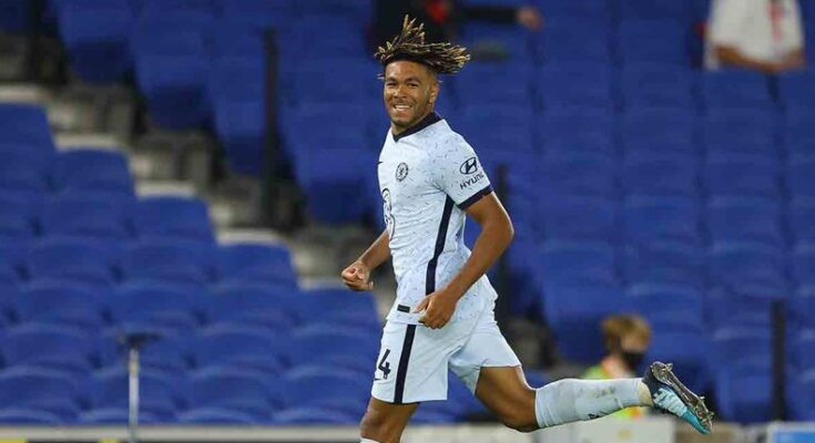 Chelsea triunfa sobre Brighton con sus nuevos refuerzos Chelsea triunfa sobre Brighton con sus nuevos refuerzos